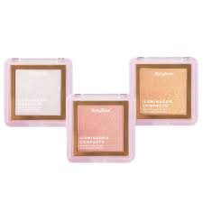 RUBY ROSE ILUMINADOR COMPACTO COR 70 COR 110