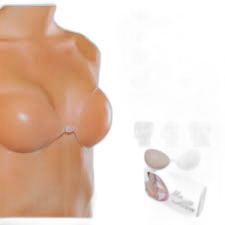 SUTIA UMBRA DE SILICONE P M G GG - Imagem 5