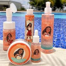 KIT MOAMA CREME PARA AS MAOS AGUA MICELAR HIDRATANTE CORPO F