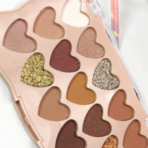 PALETA DE SOMBRAS HEART 15 CORE LABRANCHE  COR A
