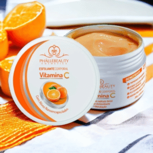 ESFOLIANTE CORPORAL VITAMINA C PHALLEBEAUTY