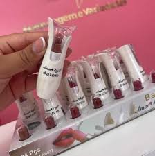 BATOM MATTE BALLA DE FLOR AMOR ANJO