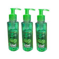 SABONETE LIQUIDO LOVELY -KIWI+CHA VERDE
