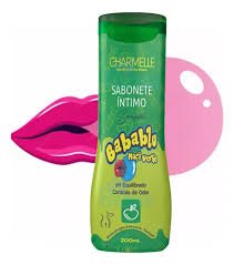 SABONETE INTIMO BABABLU - MAÇA VERDE - Imagem 2