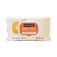 LENÇO FACIAL - REMOVEDOR DE MAQUIAGEM