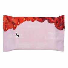 LENÇO UMEDECIDO - HIBISCO+FRAMBOESA