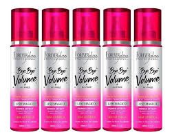 DEFRIZANTE FORVER LISS -BYE BYE VOLUME