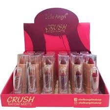 BATOM MATTE CRUSH - BELLE ANGEL