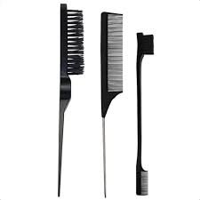 KIT BABY HAIR - PRETO