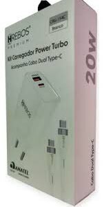 CARREGADOR DE CELULAR HERBOS