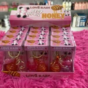 LOVE RAN BEST LIP OIL HONEY