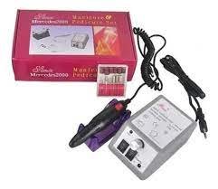 LIXA ELETRICA PROFISSIONAL POLIDORA DE UNHAS