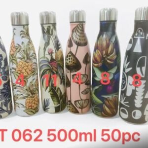 GARRAFA TERMICA FAN 500 ML