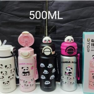 GARRAFA TERMICA 550 ML PANDA