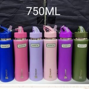 GARRAFA TERMICA A VACUUM 750 ML