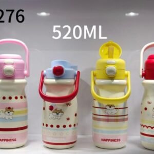 GARRAFA TERMICA INFANTIL 500ML NEW' ION