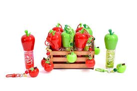 LIP GLOSS MAÇA BOX 24 SARAHS BEAUTY