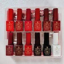 ESMALTE EM GEL FORMULA 3EM 1 - DAFU