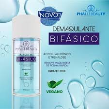 PHALLEBEAUTY COSMETICS DEMAQUILANTE BIFASICO 150 ML