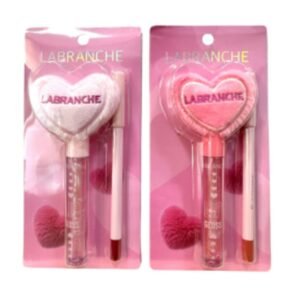 LIP KIT LABRANCHE - LIP GLOSS + LAPIS LABIAL