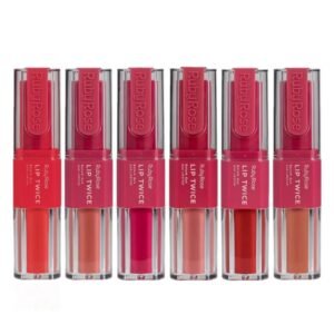 BATOM DUO LIP TWICE RUBY ROSE G2