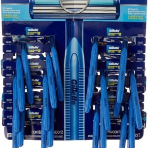 APARELHO DE BARBEAR MAXMIDIA  COM LAMINA DUPLA COM 24