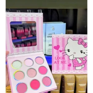 PALETA DE SOMBRA Hello Kitty Look At Me