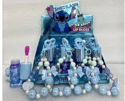 LIP GLOSS STICHE COM CHAVEIRO S5008