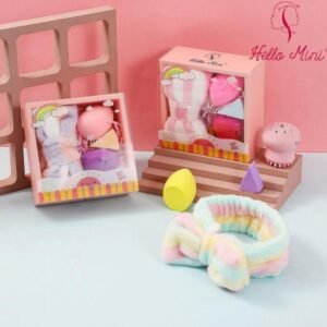 KIT BEAUTY TOOLS HELLO MINI