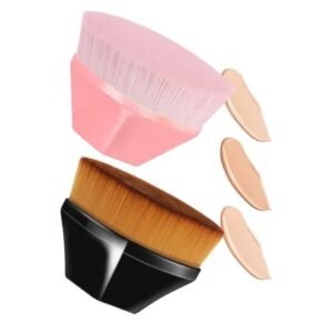 PINCEL MAGICO MAQUIAGEM HEXAGONAL