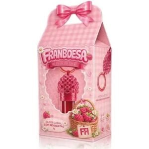 GLOSS LABIAL FRAN BY FRANCINY FRAMBOESA